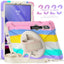 Kids Shockproof Tablet Cover For Samsung Galaxy Tab S9 S8 Ultra 14.6 S7 11" Plus FE 12.4 Inch Case Handle Shoulder Strap Funda - Slobuy