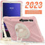 Kids Shockproof Tablet Cover For Samsung Galaxy Tab S9 S8 Ultra 14.6 S7 11" Plus FE 12.4 Inch Case Handle Shoulder Strap Funda - Slobuy