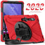 Kids Shockproof Tablet Cover For Samsung Galaxy Tab S9 S8 Ultra 14.6 S7 11" Plus FE 12.4 Inch Case Handle Shoulder Strap Funda - Slobuy