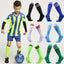 Kids Soccer Football Socks Stockings High Quality Long Tube Knee Cotton Legging Baseball Running Sport Boy Girl Children Socks - Slobuy