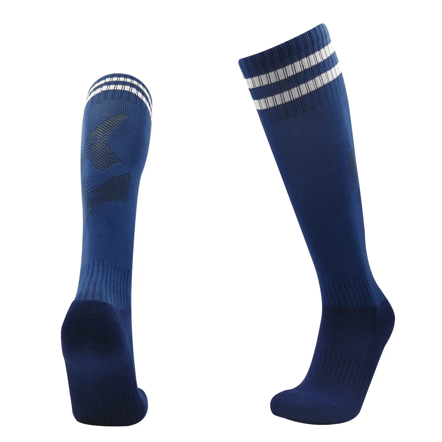 Kids Soccer Football Socks Stockings High Quality Long Tube Knee Cotton Legging Baseball Running Sport Boy Girl Children Socks - Slobuy