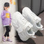 Kids Sports Shoes Children Casual Running Shoes for Boys Girls Air Mesh Breathable Fashion Sneakers Spring Summer Anti-skid Soft - Slobuy