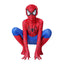 Kids Superhero Costumes Movie Characters Fantasy Onesies Halloween Party Dress Up Boys Girls Photo Props - Slobuy