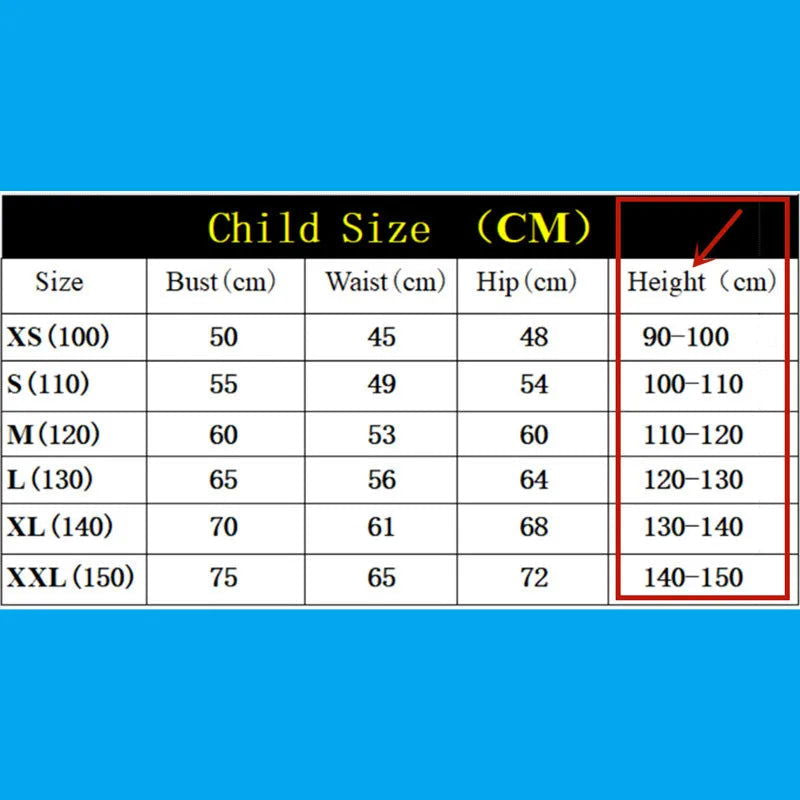 Kids Superhero Costumes Movie Characters Fantasy Onesies Halloween Party Dress Up Boys Girls Photo Props - Slobuy