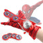 Kids Superhero Costumes Movie Characters Fantasy Onesies Halloween Party Dress Up Boys Girls Photo Props - Slobuy