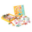Kids Wooden Jigsaw Matching Puzzle Game Baby Early Learning Cognition Animal Fruit Traffic Educational Toys for Children Gifts - Slobuy
