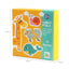Kids Wooden Jigsaw Matching Puzzle Game Baby Early Learning Cognition Animal Fruit Traffic Educational Toys for Children Gifts - Slobuy