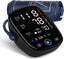 Kingclinic Blood Pressure Monitor Upper Arm Automatic BP Cuff Machine with LED Display for Home Use Health Care - Slobuy
