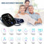 Kingclinic Blood Pressure Monitor Upper Arm Automatic BP Cuff Machine with LED Display for Home Use Health Care - Slobuy