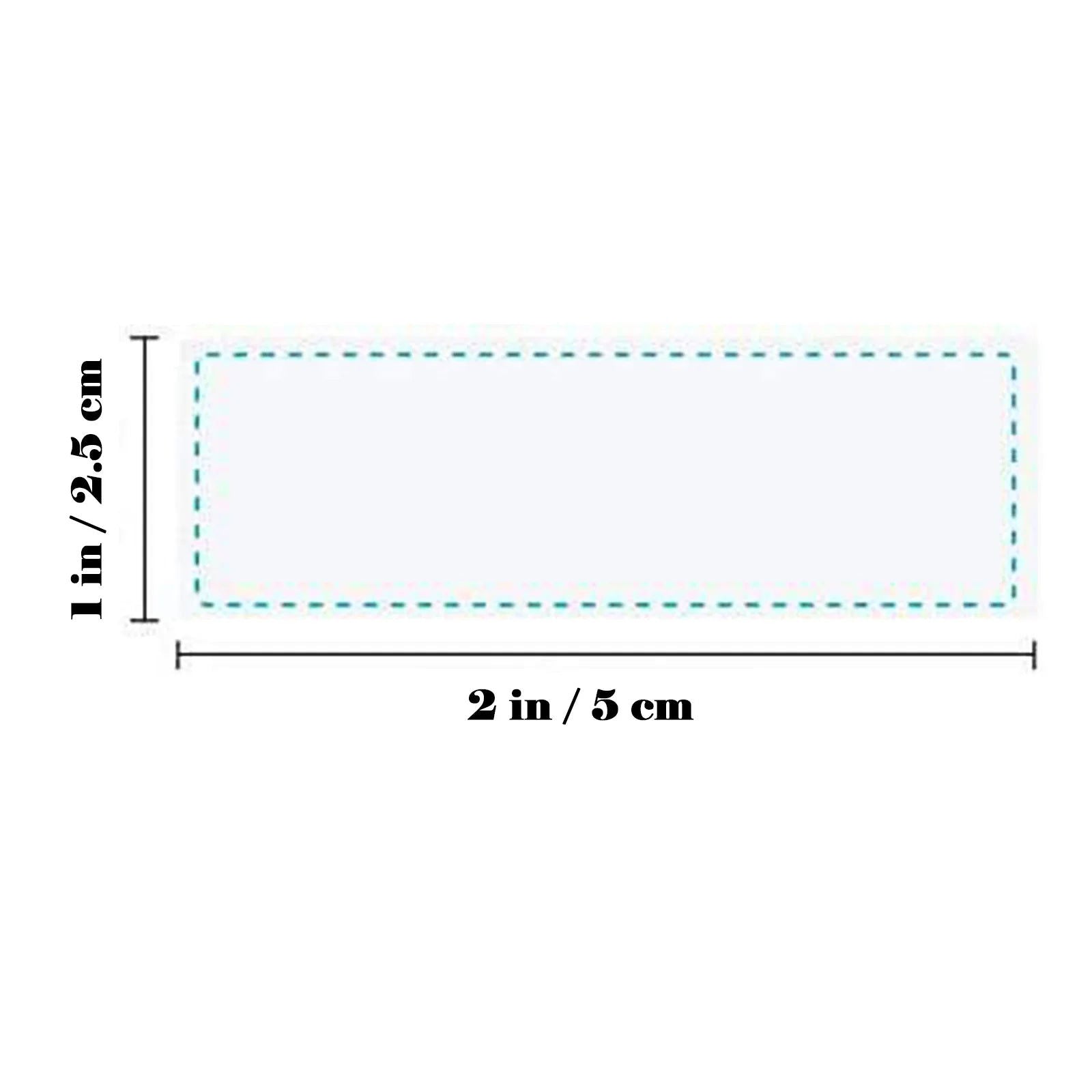 Kitchen Date Roll Paper Label Waterproof Food Storage Stickers Removable Storage Sticker Freezer Labels Stickers Labels - Slobuy