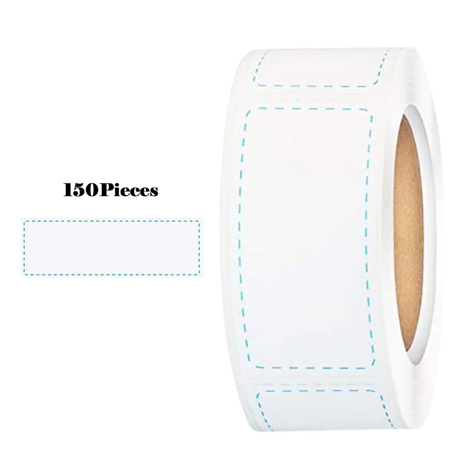 Kitchen Date Roll Paper Label Waterproof Food Storage Stickers Removable Storage Sticker Freezer Labels Stickers Labels - Slobuy