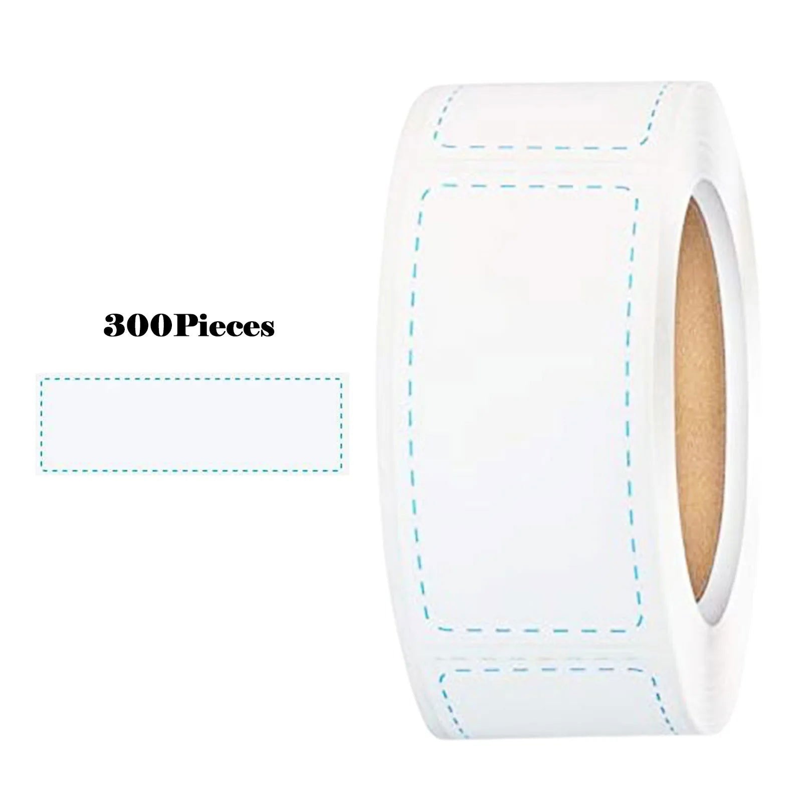 Kitchen Date Roll Paper Label Waterproof Food Storage Stickers Removable Storage Sticker Freezer Labels Stickers Labels - Slobuy