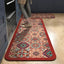 Kitchen Mat Rug Absorbent Printed Kitchen Rugs Non-slip Floor Mat Hallway Long Carpets for Living Room Bedroom Entrance Doormat - Slobuy