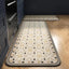 Kitchen Mat Rug Absorbent Printed Kitchen Rugs Non-slip Floor Mat Hallway Long Carpets for Living Room Bedroom Entrance Doormat - Slobuy