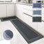 Kitchen Mat Rug Super Absorbent Floor Mats Non-slip Diatomite Kitchen Rugs Entrance Doormat Carpets for Kitchen Living Room - Slobuy