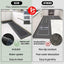 Kitchen Mat Rug Super Absorbent Floor Mats Non-slip Diatomite Kitchen Rugs Entrance Doormat Carpets for Kitchen Living Room - Slobuy
