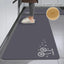 Kitchen Mat Rug Super Absorbent Floor Mats Non-slip Diatomite Kitchen Rugs Entrance Doormat Carpets for Kitchen Living Room - Slobuy