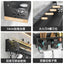 Kitchen Organizer Shelf Wall-mounted Spice Storage Rack Kitchen Knife Holder Wall Seasoning Chopstick Spoon Shovel Storage - Slobuy