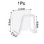 Kitchen Sponges Holder Stainless Steel Sink Shelf Adhesive Holders Drain Drying Rack Wall Hooks Accessories Storage Organizer - Slobuy