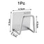 Kitchen Sponges Holder Stainless Steel Sink Shelf Adhesive Holders Drain Drying Rack Wall Hooks Accessories Storage Organizer - Slobuy