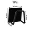 Kitchen Sponges Holder Stainless Steel Sink Shelf Adhesive Holders Drain Drying Rack Wall Hooks Accessories Storage Organizer - Slobuy