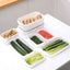 Kitchen Storage Refrigerator Food Storage White Containers Fresh Box Containers Kitchen Storage Food Sealed Kitchen Organizer - Slobuy