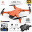 L900 Pro GPS Drone 4K Professional HD Dual Camera 5G Wifi Photography Brushless Foldable Quadcopter RC Distance 1.2KM Dron Toy - Slobuy