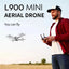 L900 Pro GPS Drone 4K Professional HD Dual Camera 5G Wifi Photography Brushless Foldable Quadcopter RC Distance 1.2KM Dron Toy - Slobuy