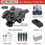 L900 Pro MAX GPS Drone 4K Professional HD Dual Camera 5G Wifi 360° Obstacle Avoidance Brushless Foldable Quadcopter RC Drone Toy - Slobuy