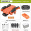 L900 Pro MAX GPS Drone 4K Professional HD Dual Camera 5G Wifi 360° Obstacle Avoidance Brushless Foldable Quadcopter RC Drone Toy - Slobuy