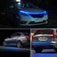 LED Car Hood Atmosphere Lght Strip Waterproof Auto Exterior Decoration Lighting Decorative Headlights Ambient Lamp 12V Universal - Slobuy