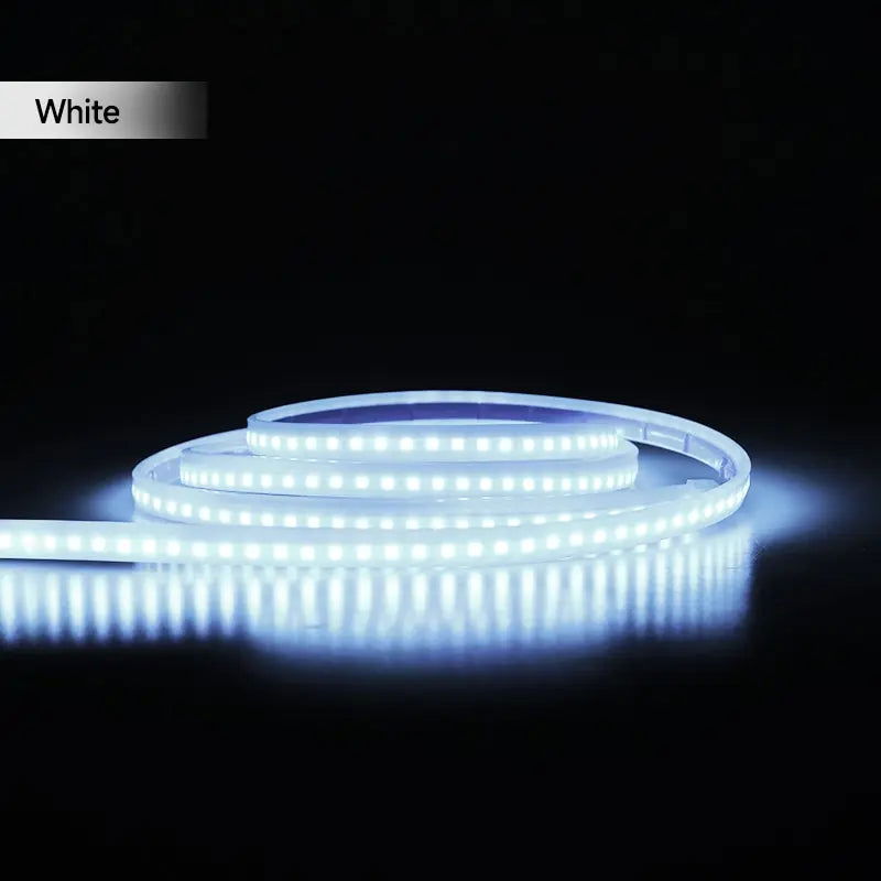 LED Car Hood Atmosphere Lght Strip Waterproof Auto Exterior Decoration Lighting Decorative Headlights Ambient Lamp 12V Universal - Slobuy
