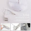LED Desktop Desk Lamp USB Rechargeable Lighting Eye Protection Room Night Light Bedroom Bedside Student Reading Lamp - Slobuy