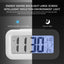 LED Digital Alarm Clock Backlight Snooze Data Time Calendar Desktop Multifunction Electronic Backlight Table Clock - Slobuy
