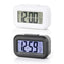 LED Digital Alarm Clock Electronic Digital Alarm Screen Desktop Table Clocks For Home Office Backlight Snooze Calendar Clock - Slobuy