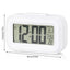 LED Digital Alarm Clock Electronic Digital Alarm Screen Desktop Table Clocks For Home Office Backlight Snooze Calendar Clock - Slobuy