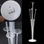 LED Light Balloons Stand Glow LED Baloon Column for Baby Shower Birthday Party Decor Wedding Ballon Stand Accessories - Slobuy