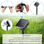 LED String Light Solar Fairy Lights 5m 20LED Warm Light Waterproof Outdoor Garden Wedding Decoration Christmas Lamp - Slobuy