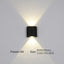 LED Wall Lamp Outdoor Waterproof Interior Wall Light 2W 4W 6W 8W 10Wminimalist creative bedroom bedside lamp - Slobuy