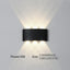 LED Wall Lamp Outdoor Waterproof Interior Wall Light 2W 4W 6W 8W 10Wminimalist creative bedroom bedside lamp - Slobuy