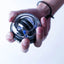 LED Wrist Ball Power Trainer Ball Auto-Start Gyroscopic Arm Hand Forearm Exerciser Power Wrist Gyro Ball Sport Fitness Equipment - Slobuy