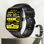 LEMFO Smart Watch 2024 Bluetooth Call Music Smart Watches For Men 2.01" Full Touch Dial Fitness Tracker Waterproof Smartwatch - Slobuy