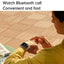 LEMFO Smart Watch 2024 Bluetooth Call Music Smart Watches For Men 2.01" Full Touch Dial Fitness Tracker Waterproof Smartwatch - Slobuy