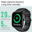 LEMFO Smart Watch 2024 Bluetooth Call Music Smart Watches For Men 2.01" Full Touch Dial Fitness Tracker Waterproof Smartwatch - Slobuy