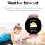 LIGE Smart Watch Men Women Full Touch Screen Sport Fitness Watch Man IP67 Waterproof Bluetooth For Android IOS Smartwatch Men - Slobuy
