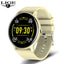 LIGE Smart Watch Men Women Full Touch Screen Sport Fitness Watch Man IP67 Waterproof Bluetooth For Android IOS Smartwatch Men - Slobuy