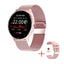 LIGE Smart Watch Men Women Full Touch Screen Sport Fitness Watch Man IP67 Waterproof Bluetooth For Android IOS Smartwatch Men - Slobuy
