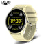 LIGE Smart Watch Men Women Full Touch Screen Sport Fitness Watch Man IP67 Waterproof Bluetooth For Android IOS Smartwatch Men - Slobuy