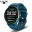 LIGE Smart Watch Men Women Full Touch Screen Sport Fitness Watch Man IP67 Waterproof Bluetooth For Android IOS Smartwatch Men - Slobuy