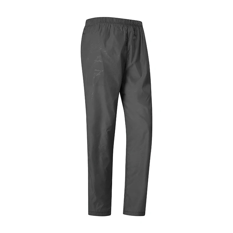 LNGXO Waterproof Hiking Pants Unisex Camping Trekking Climbing Rain Pants Outdoor Sports Quick Dry Mountain Women Men Trousers - Slobuy